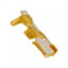 SSH-003GA-P0.2 -CONN TERM SHD CRIMP 28-32AWG GLD